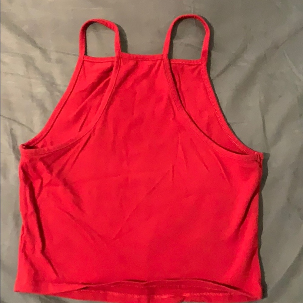 Halter top - Picture 2 of 3